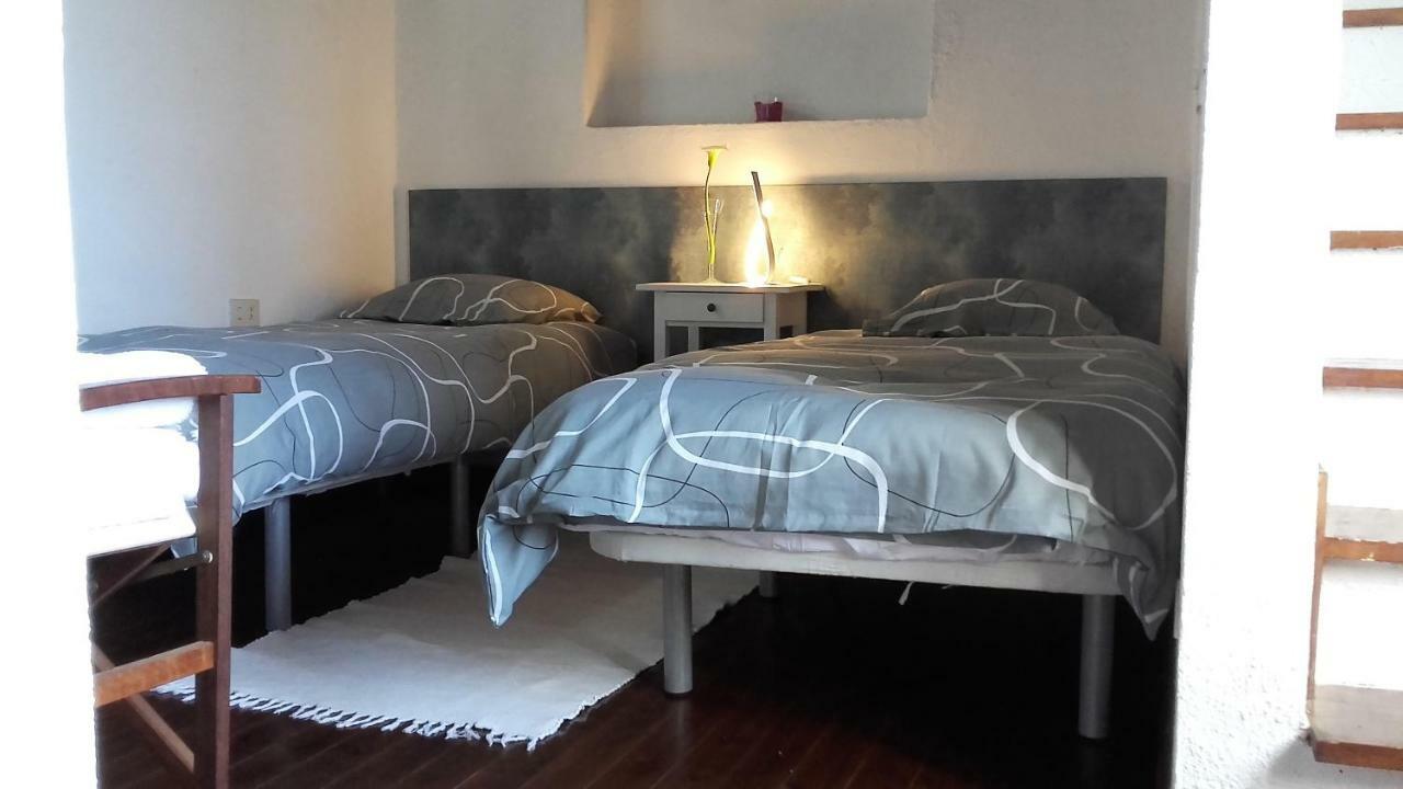 Dos Violetas Villa Mocanal Eksteriør billede